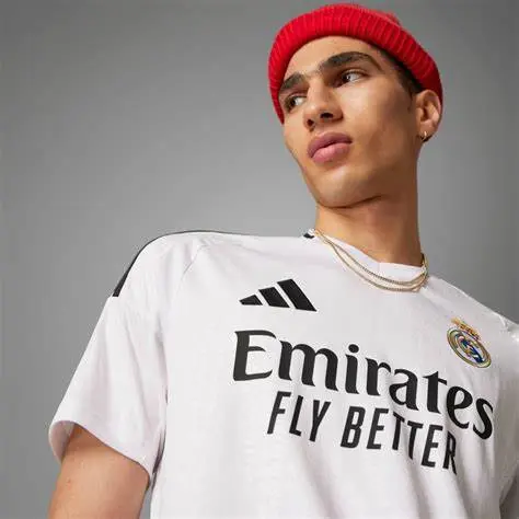 Maillot Real Madrid